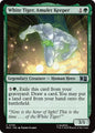 White Tiger, Amulet Keeper