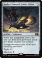 Rocket-Powered Goblin Glider