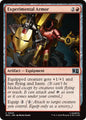 Experimental Armor