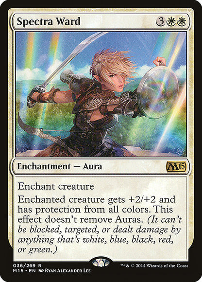 Spectra Ward (36) - NM
