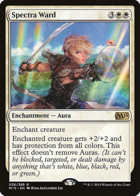 Spectra Ward (36) - NM