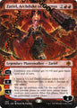 Zariel, Archduke of Avernus (285) - BORDERLESS - NM