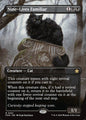 Nine-Lives Familiar (321) - BORDERLESS - FULL ART - NM