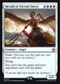 Herald of Eternal Dawn (17s) (Foil) - NM