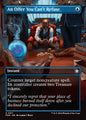 An Offer You Can't Refuse (311) - BORDERLESS - NM