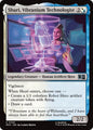Shuri, Vibranium Technologist
