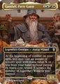 Gandalf, Party Guest (Borderless)