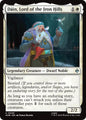 Dain, Lord of the Iron Hills [HOB - 8]