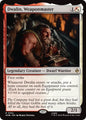 Dwalin, Weaponmaster