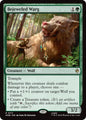 Bejeweled Warg [HOB - 117]