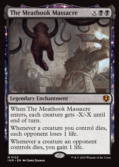The Meathook Massacre (122) - NM