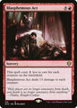 Blasphemous Act (124) - NM