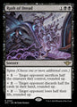 Rush of Dread (104) - NM