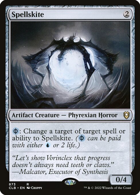 Spellskite (873) - NM