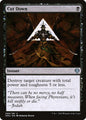 Cut Down (89) (Foil) - NM