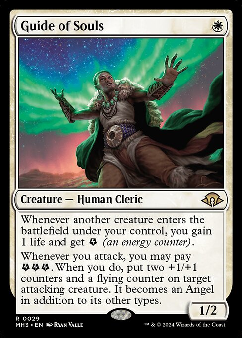 Guide of Souls (29) (Foil) - NM