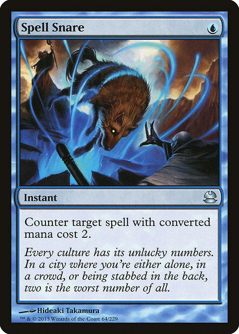 Spell Snare (64) - NM