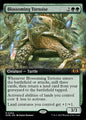 Blossoming Tortoise (354) - EXTENDED ART - NM
