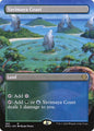 Yavimaya Coast (382) - BORDERLESS - FULL ART - NM
