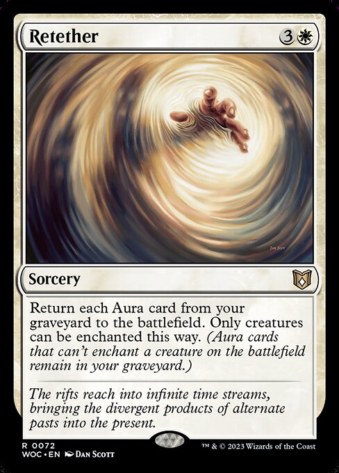 Retether (72) - NM