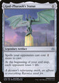 God-Pharaoh's Statue (238) - NM