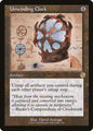 Unwinding Clock (124) - NM