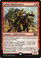 Goblin Rabblemaster (145) (Foil) - NM