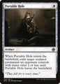 Portable Hole (33) (Foil) - NM