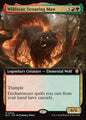 Wildsear, Scouring Maw (44) - EXTENDED ART (Foil) - NM