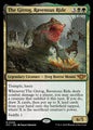 The Gitrog, Ravenous Ride (206) - NM
