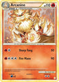 Arcanine 1 (Reverse Holofoil) - LP