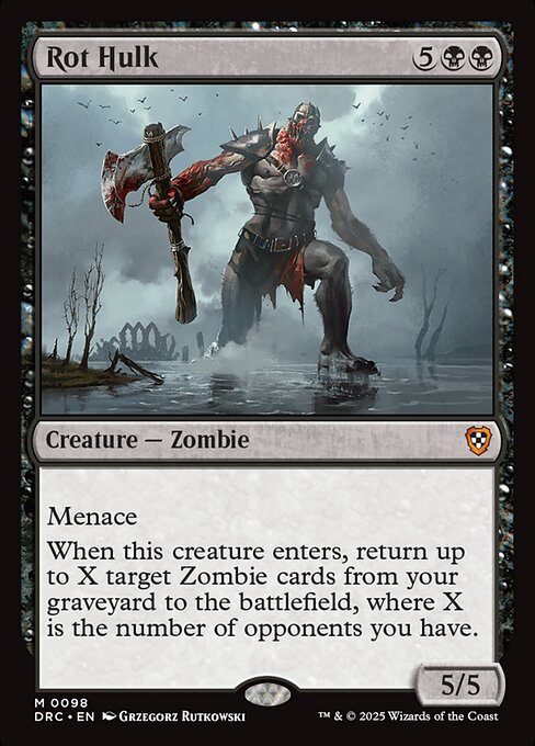 Rot Hulk (98) - NM
