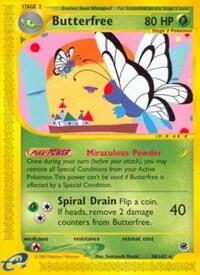 Butterfree 38 - NM
