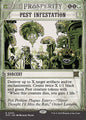Pest Infestation (30) - BORDERLESS - NM