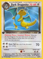 Dark Dragonite 22 (1st Edition) - NM