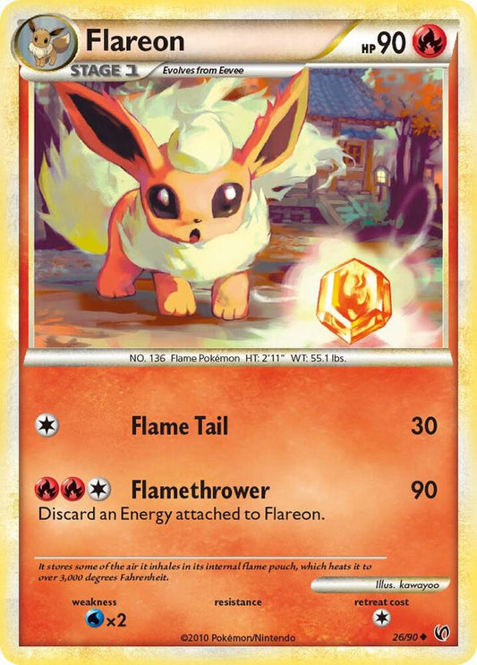 Flareon 26 - LP