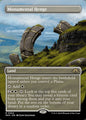 Monumental Henge (354) - BORDERLESS - NM