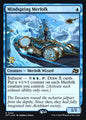 Mindspring Merfolk (51s) (Foil) - NM