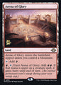 Arena of Glory (215s) (Foil) - NM