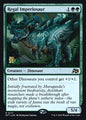 Regal Imperiosaur (177s) (Foil) - NM