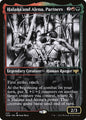 Halana and Alena, Partners (325) - SHOWCASE - FULL ART (Foil) - NM