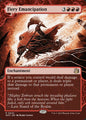 Fiery Emancipation (42) - BORDERLESS - NM