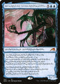 Jin-Gitaxias, Progress Tyrant (Phyrexian) (Foil) - NM