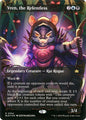 Vren, the Relentless (354) - BORDERLESS (Foil) - NM