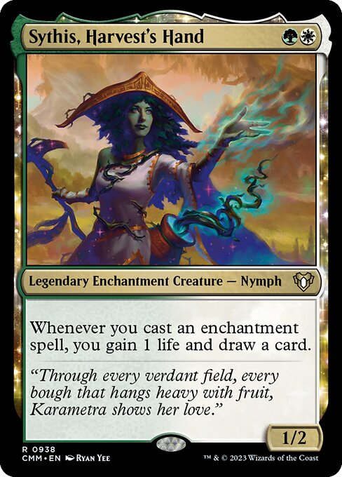 Sythis, Harvest's Hand (938) - NM