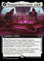 Thousand Moons Smithy // Barracks of the Thousand (357) - EXTENDED ART - NM