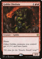 Goblin Chieftain (324) - NM