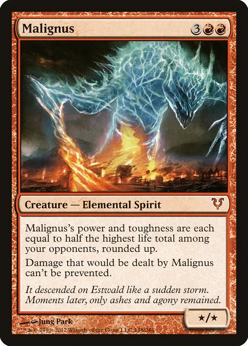 Malignus (148) - NM