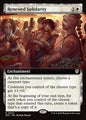Renewed Solidarity (23) - EXTENDED ART - NM