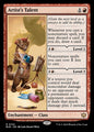 Artist's Talent (124) (Foil) - NM